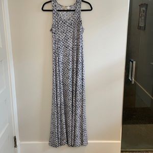 Michael Kora maxi dress